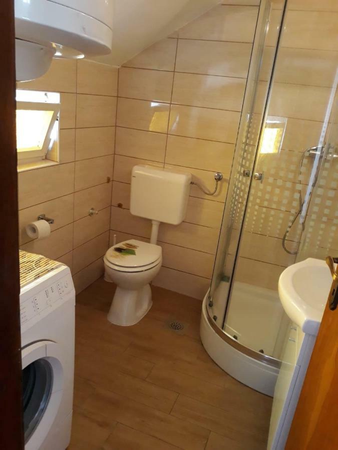 Apartman Viky Primošten Eksteriør billede